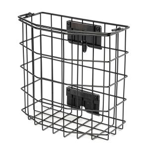 Jumbo rear basket fits Pride Baja scooters equipped with canopy