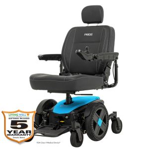 Pride Mobility Jazzy EVO 614HD
