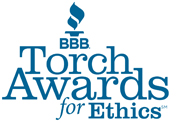 BBB Torch award