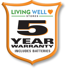 Living Well Stores Sells the Best Power Mobility Scooters, Power Lift Chairs, and Power Wheelchairs with Great Warranties