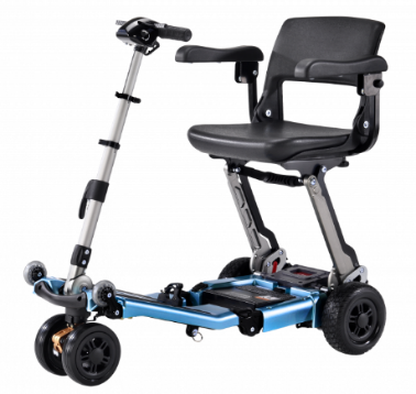 Luggie Plus mobility scooter